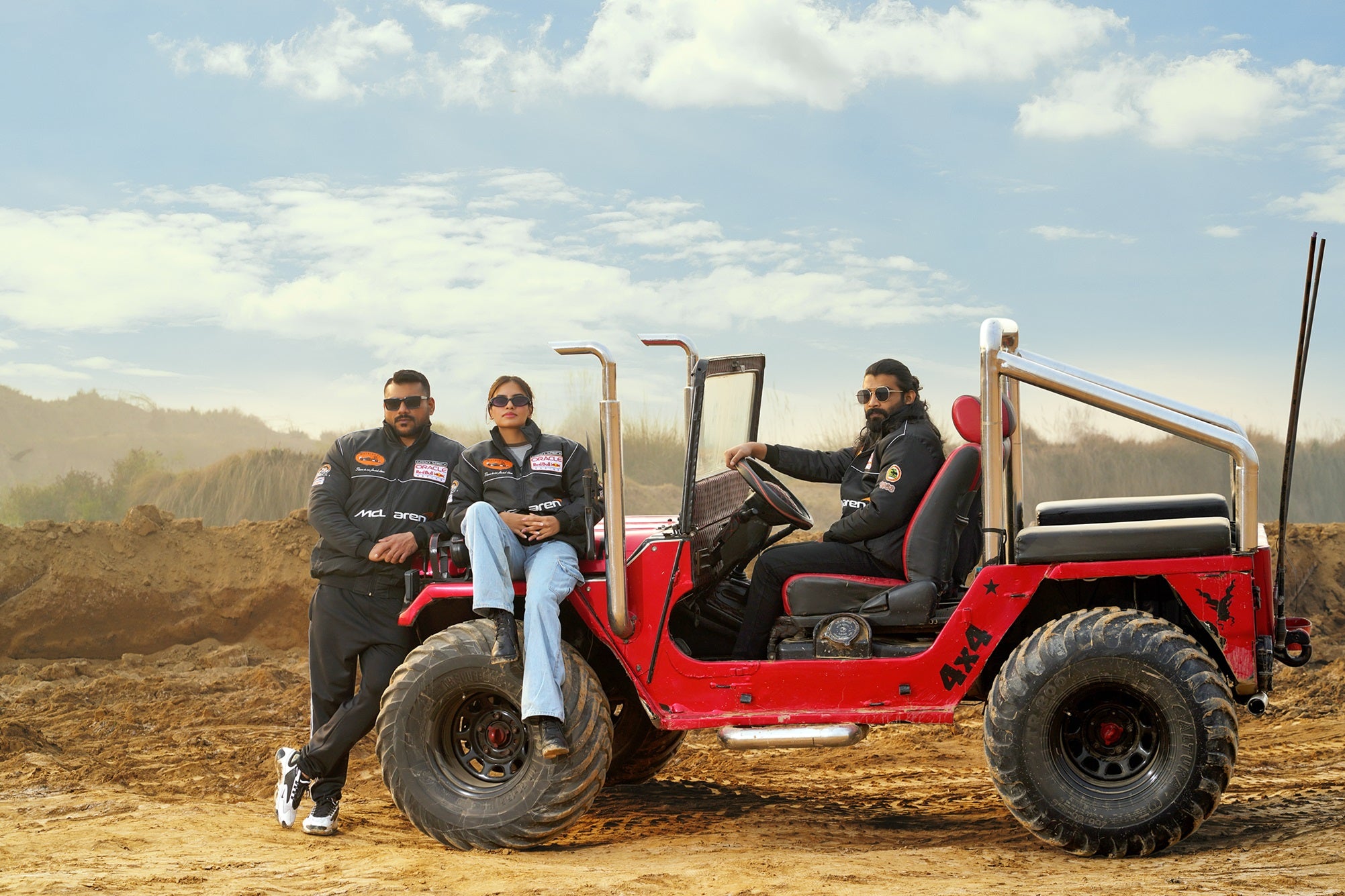 McLaren Racing Jacket