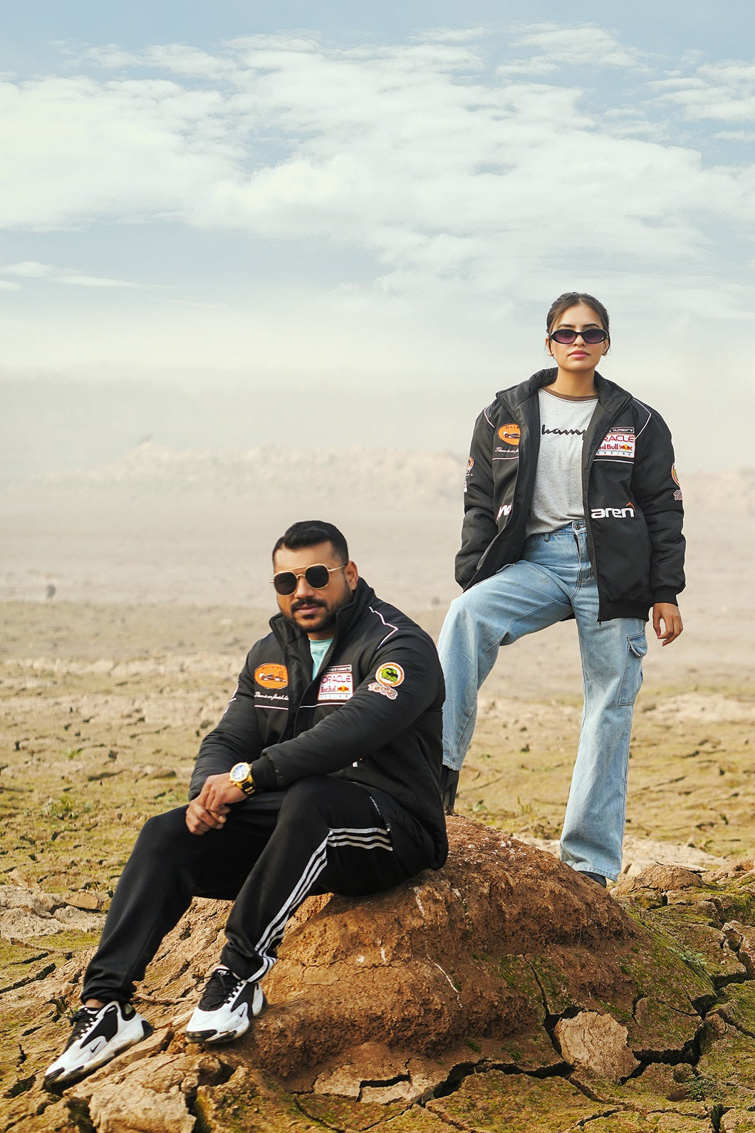 McLaren F1 Racing Jacket