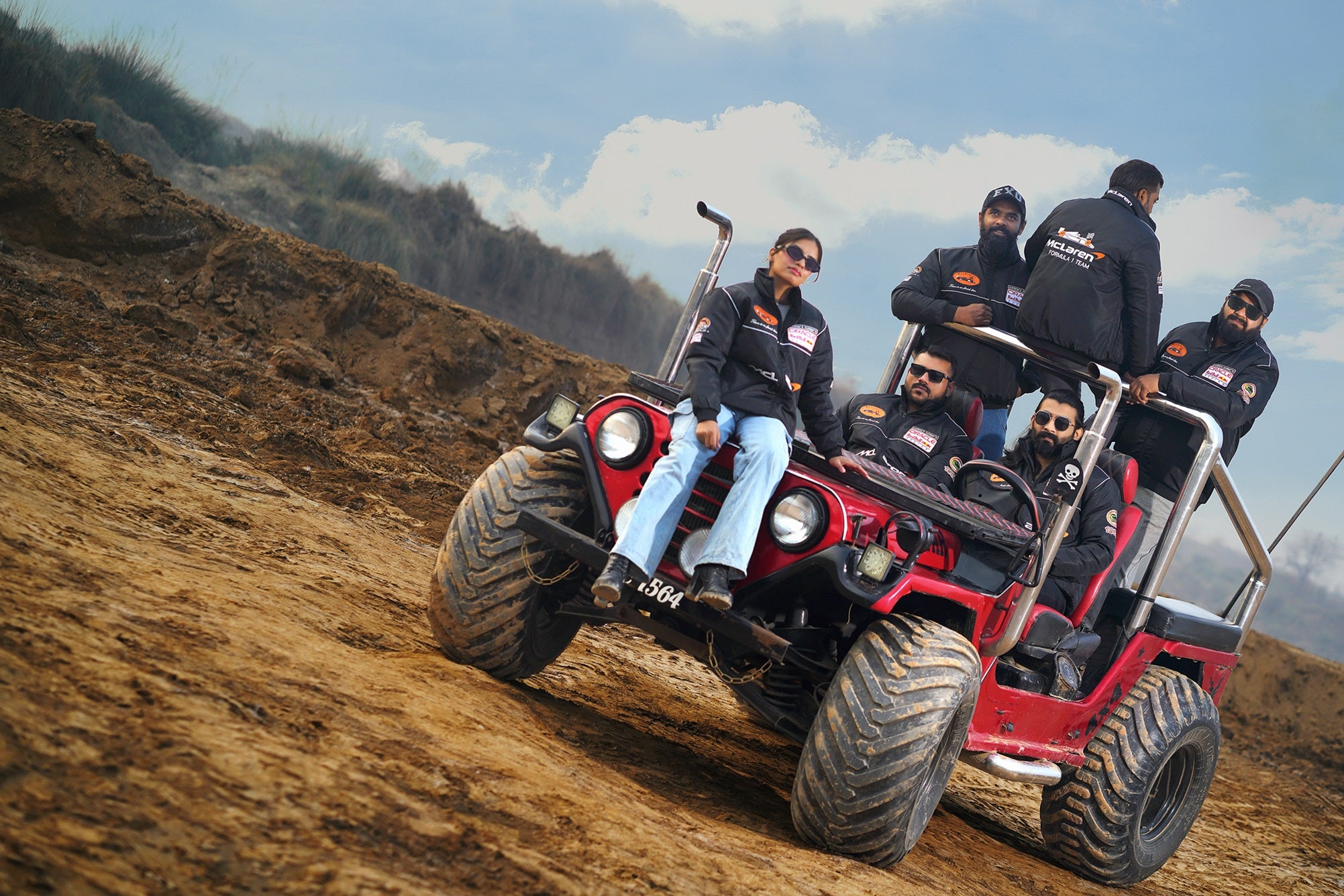 Racing Jacket , Mclaren , F1 Racing , Formula One Team , Ferrari Racing